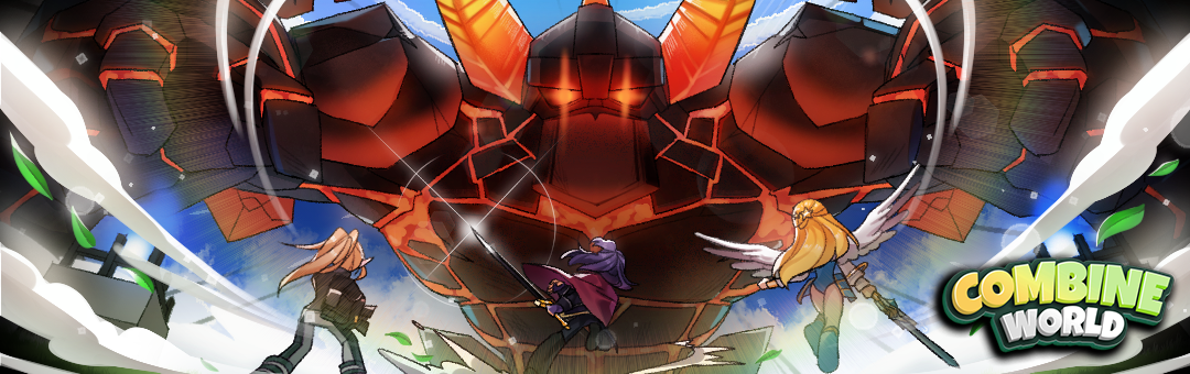 Combine World Main Banner